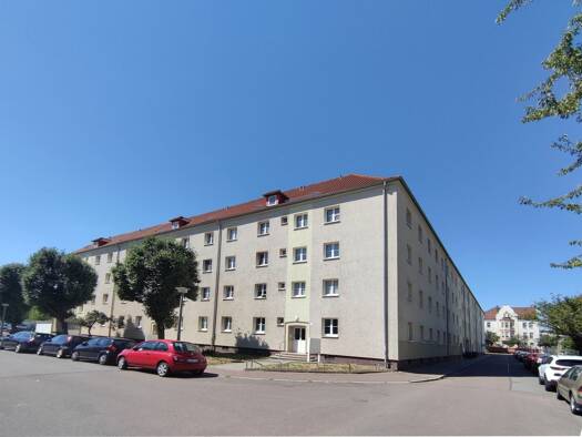 Wohnung zur Miete 419 € 3 Zimmer 53,6 m² 1. Geschoss frei ab 01.12.2026 Stichelsdorfer Straße 3 Freiimfelde Halle (Saale) 06112