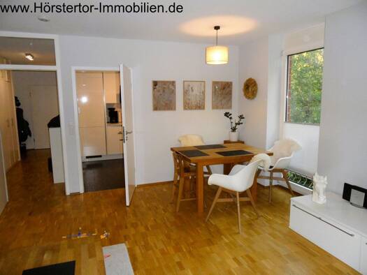Wohnung zum Kauf 3 Zimmer 90 m² 1. Geschoss Gievenbeck Münster 48161