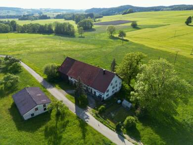 Land-/Forstwirtschaft zum Kauf 420.000 € 1.500 m² Grundstück Seibranz Bad Wurzach 88410
