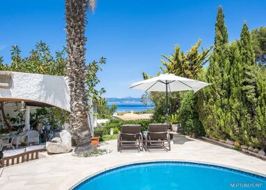 Villa zum Kauf 3.150.000 € 4 Zimmer 570 m² 1.100 m² Grundstück Cala Blava 07609