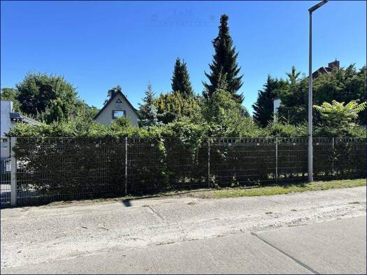 Grundstück zum Kauf provisionsfrei 318.900 € 500 m² Grundstück Köpenick Berlin 12557