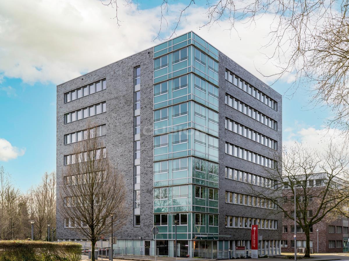 Büro-/Praxisfläche zur Miete provisionsfrei 11 € 683 m²<br/>Bürofläche ab 683 m²<br/>Teilbarkeit Wasserstraße 213 Wiemelhausen - Brenschede Bochum 44799