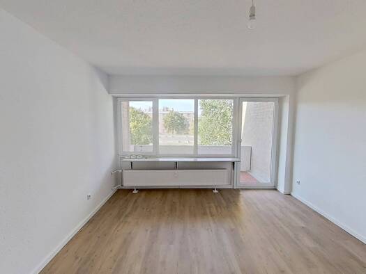 Wohnung zur Miete 529 € 2 Zimmer 58,5 m² 2. Geschoss frei ab sofort Berliner Ring 31 Burgdorf Burgdorf 31303