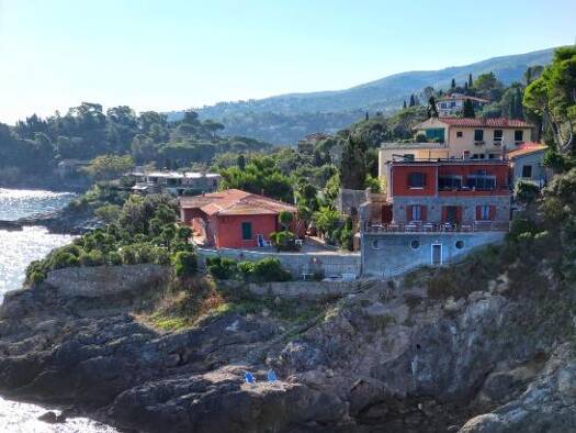 Villa zum Kauf 2.300.000 € 11 Zimmer 395 m² 9 Località Punta Nera Rocca Santo Stefano 58019