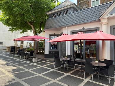 Café/Bar zur Miete provisionsfrei 1.785 € 681 m² Grundstück Bad Bertrich Bad Bertrich 56864