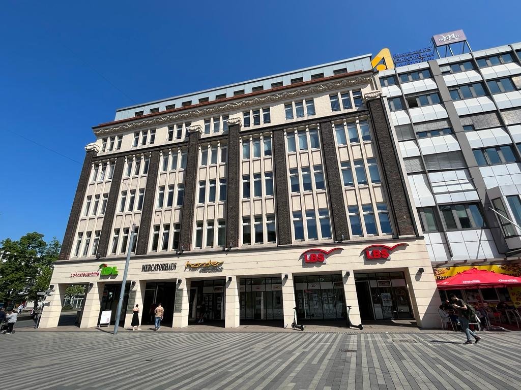 Bürofläche zur Miete provisionsfrei 12 € 264 m²<br/>Bürofläche ab 46 m²<br/>Teilbarkeit Altstadt Duisburg 47051