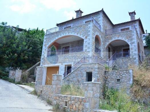 Einfamilienhaus zum Kauf 330.000 € 5 Zimmer 196 m² 330 m² Grundstück Municipality of South Kynouria 22300