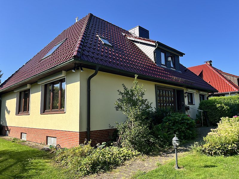 Einfamilienhaus zum Kauf 685.000 € 6 Zimmer 162 m²<br/>Wohnfläche 836 m²<br/>Grundstück Großhansdorf 22927