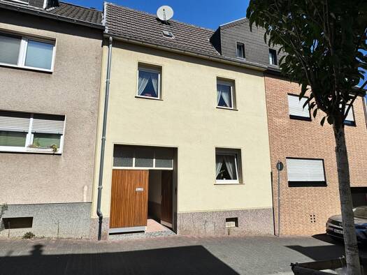Doppelhaushälfte zum Kauf 349.000 € 6 Zimmer 100 m² 237 m² Grundstück Bornheim Bornheim 53332