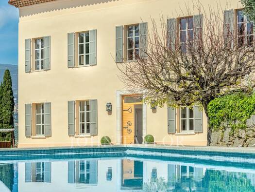 Einfamilienhaus zum Kauf 4.290.000 € 11 Zimmer 375 m² 20.000 m² Grundstück Les Aspres Grasse 06130