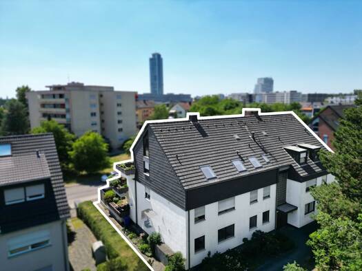 Terrassenwohnung zum Kauf 429.000 € 3 Zimmer 102,4 m² EG Mögeldorf Nürnberg 90480