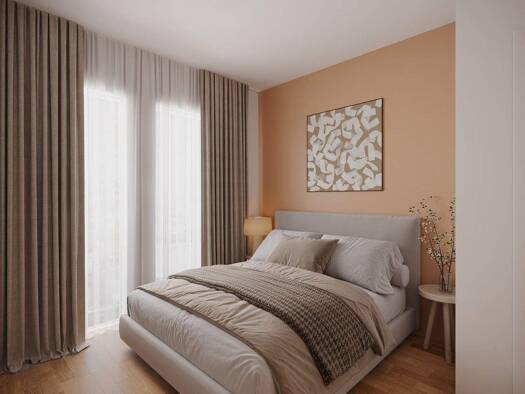 Wohnung zum Kauf - Erstbezug 286.000 € 2 Zimmer 45,3 m² 4. Geschoss frei ab 01.09.2026 Eutritzsch Leipzig 04129