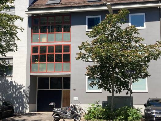 Wohnung zur Miete 1.495 € 4 Zimmer 130 m² Geschoss -1/3 frei ab 01.01.2027 Innenstadt-West Innenstadt - West 76133