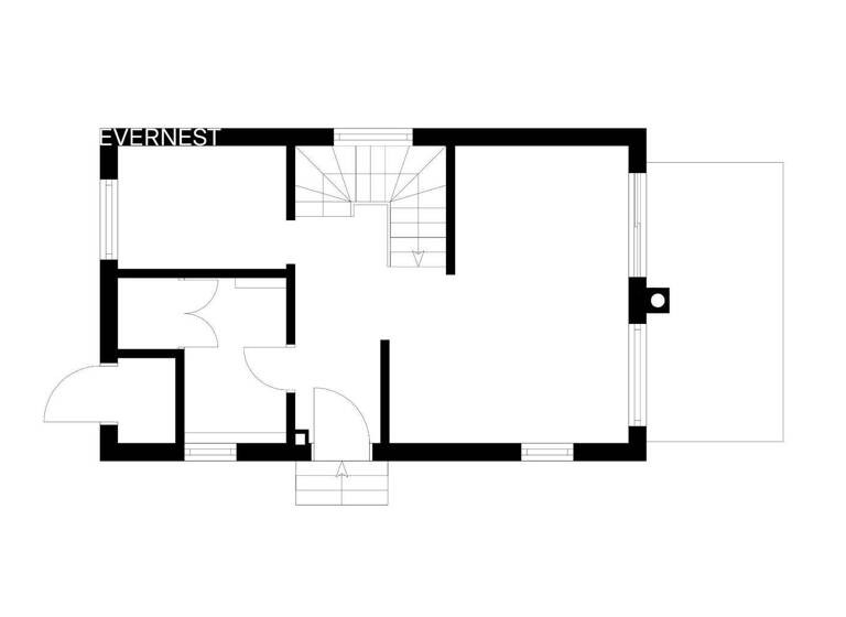 Einfamilienhaus zum Kauf 359.000 € 3 Zimmer 80 m² Kappeln 24376