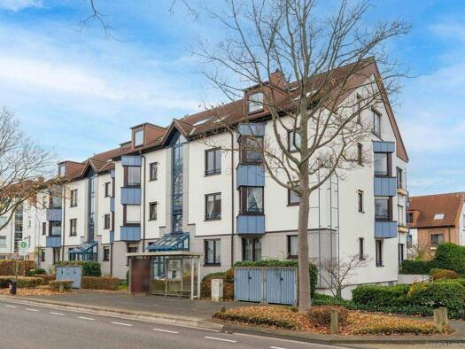 Wohnung zum Kauf 275.000 € 2 Zimmer 61,6 m² 2. Geschoss Beuel Bonn / Beuel-Mitte 53225
