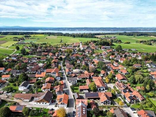 Grundstück zum Kauf 1.205 m² Grundstück Münsing 82541