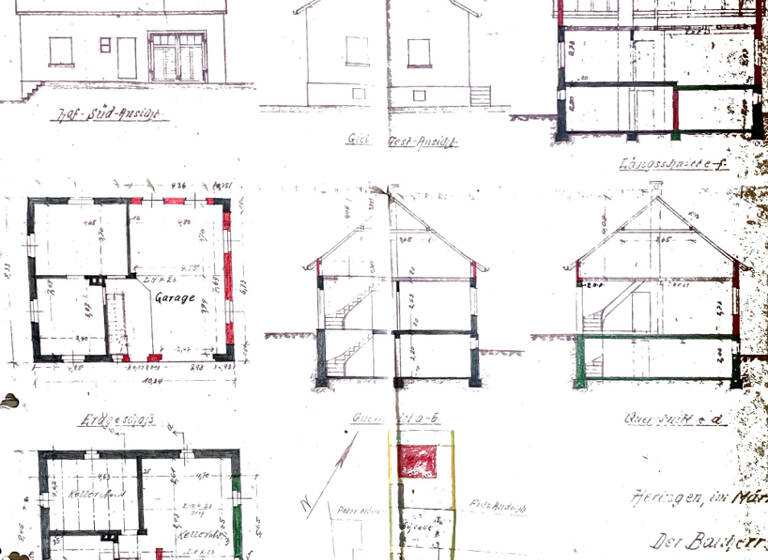 Einfamilienhaus zum Kauf 125.000 € 1.327 m² Grundstück Heringen Heringen (Werra) 36266