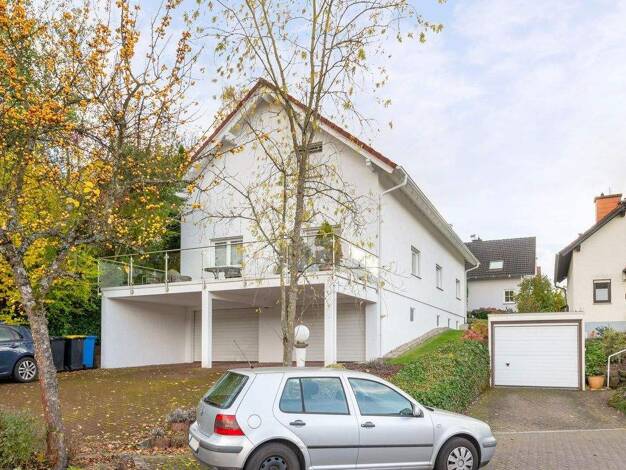 Wohnung zur Miete 950 € 2 Zimmer 70 m² 1. Geschoss frei ab sofort Niedernhausen 65527