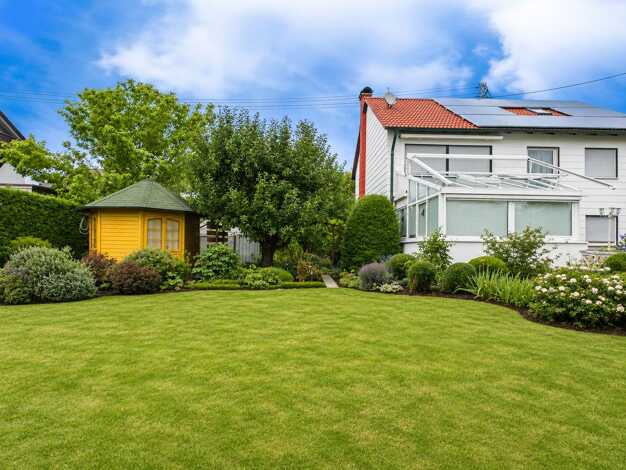 Einfamilienhaus zum Kauf 549.000 € 8 Zimmer 202 m² 882 m² Grundstück Graben Graben 86836