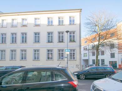 Stadthaus zum Kauf 1.100.000 € 22 Zimmer 682,2 m² Bornhövedstraße 11 Werdervorstadt Schwerin 19055