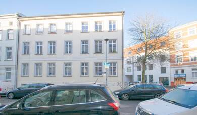 Stadthaus zum Kauf 1.100.000 € 22 Zimmer 682,2 m² Bornhövedstraße 11 Werdervorstadt Schwerin 19055