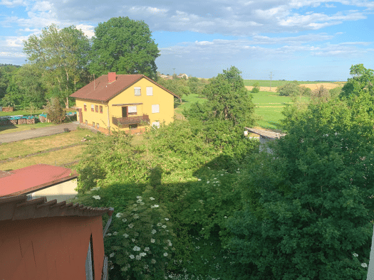 Wohnung zur Miete 550 € 3 Zimmer 70 m² 2. Geschoss frei ab sofort Hauptstraße Hattingen Immendingen 78194