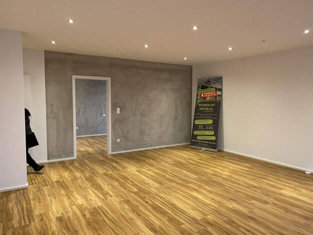 Penthouse zum Kauf - Neubau provisionsfrei 509.500 € 3,5 Zimmer 122,4 m² 2. Geschoss frei ab 01.06.2025 Konrad Adenauer Straße 37 Uffenheim Uffenheim 97215