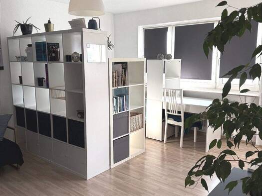 Wohnung zur Miete 700 € 1,5 Zimmer 33,7 m² Geschoss 4/5 Hattersheim Hattersheim 65795