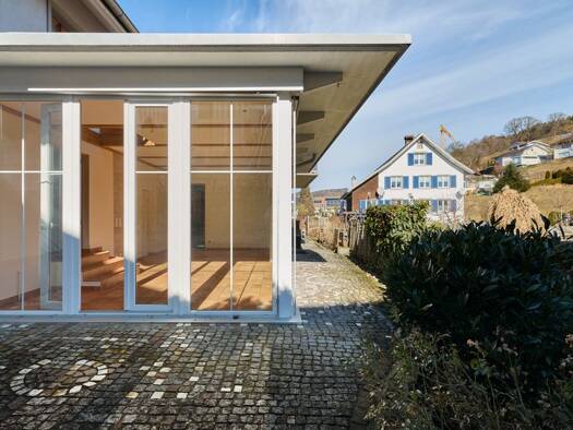 Doppelhaushälfte zum Kauf 5,5 Zimmer 192,3 m² Röthis 6832