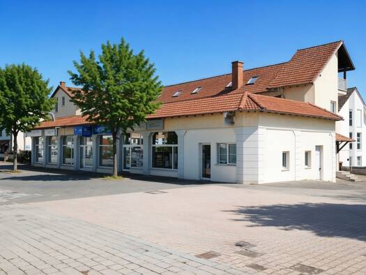 Mehrfamilienhaus zum Kauf 1.085.000 € 8 Zimmer 493,3 m² 976 m² Grundstück Usingen 61250
