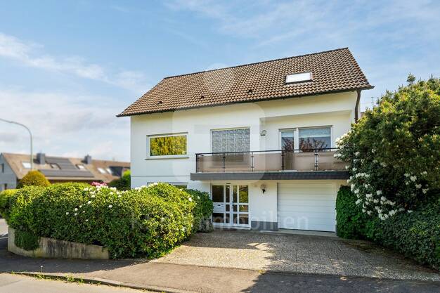 Einfamilienhaus zum Kauf 419.000 € 5 Zimmer 133 m² 544 m² Grundstück Heiligenhaus Overath 51491