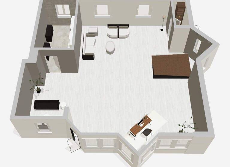 Ladenfläche zum Kauf 245.000 € 7 Zimmer 100 m² Verkaufsfläche Vogelsang Stralsund 18437