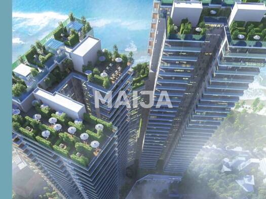 Studio zum Kauf 197.990 € 2 Zimmer 117 m² 1. Geschoss Corniche Ouest, Dakar-Plateau Plateau 10 000