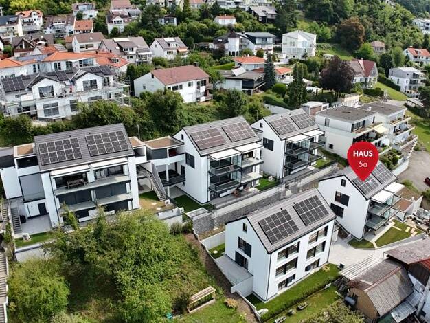 Doppelhaushälfte zum Kauf - Erstbezug provisionsfrei 999.900 € 5,5 Zimmer 153 m² 223,5 m² Grundstück Prielstraße 1 Sipplingen 78354