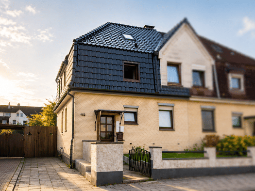 Mehrfamilienhaus zum Kauf als Kapitalanlage geeignet 499.000 € 160 m² 380 m² Grundstück Wilstorf Harburg 21079