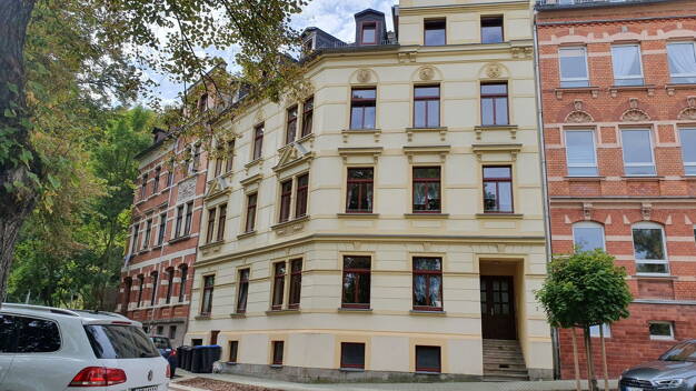 Wohnung zur Miete 590 € 3 Zimmer 74 m² EG Birkenstr. 1 Reichenbach Reichenbach 08468