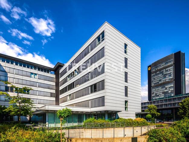 Bürofläche zur Miete provisionsfrei 13,50 € 598 m² Bürofläche teilbar ab 598 m² Mörsenbroich Düsseldorf 40470