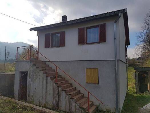 Einfamilienhaus zum Kauf 65.000 € 5 Zimmer 97 m² Jasenak, Ogulin Ogulin 47300