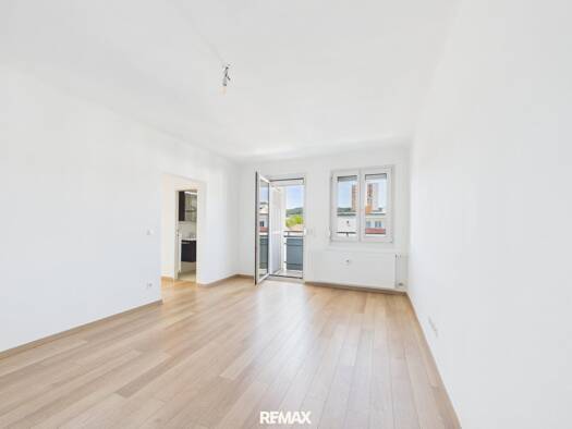 Wohnung zum Kauf 169.900 € 3 Zimmer 60 m² 6. Geschoss Sankt Georgen am Leithagebirge Eisenstadt 7000