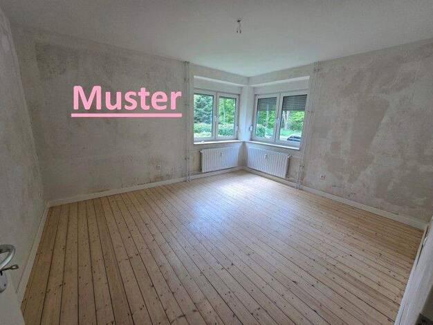 Wohnung zur Miete 454 € 2 Zimmer 44,4 m² frei ab 01.02.2026 Jostenstr. 3 Reisholz Düsseldorf 40599