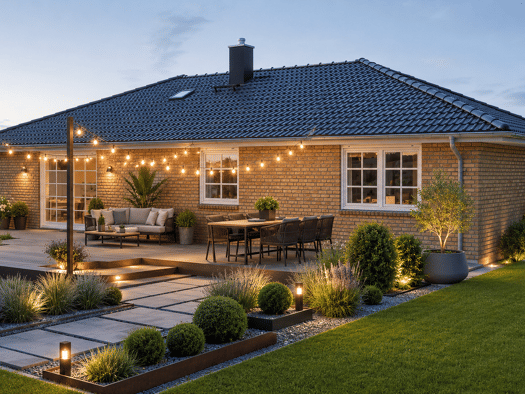 Bungalow zum Kauf provisionsfrei 439.500 € 4 Zimmer 100 m² 743 m² Grundstück Oberzissen 56651