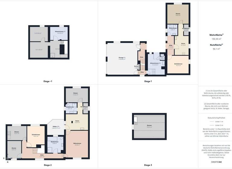 Einfamilienhaus zum Kauf 205.000 € 8 Zimmer 190 m² 270 m² Grundstück Völkershausen Vacha 36404