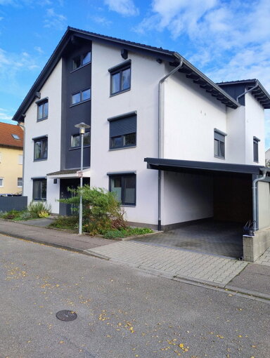 Maisonette zum Kauf provisionsfrei 590.000 € 5 Zimmer 172 m² 2. Geschoss Langenbrücken Bad Schönborn 76669