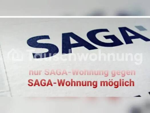 Wohnung zur Miete Tauschwohnung 448 € 2 Zimmer 52 m² 3. Geschoss Otterndorf Hamburg 20535