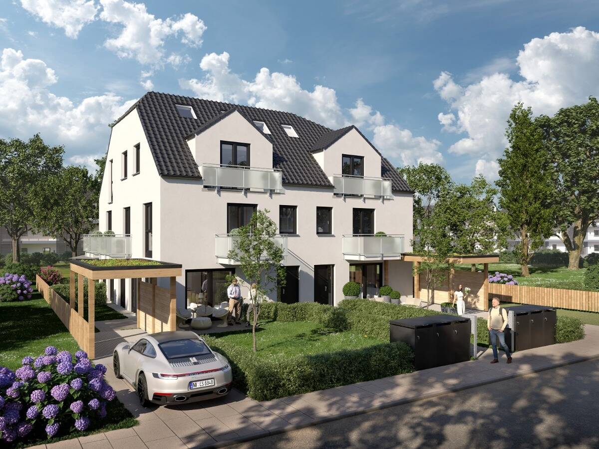 Reihenendhaus zum Kauf - Widok 3