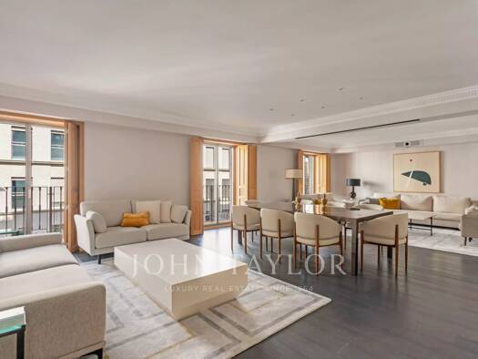Wohnung zur Miete 8.700 € 220 m² 4. Geschoss Madrid 28001
