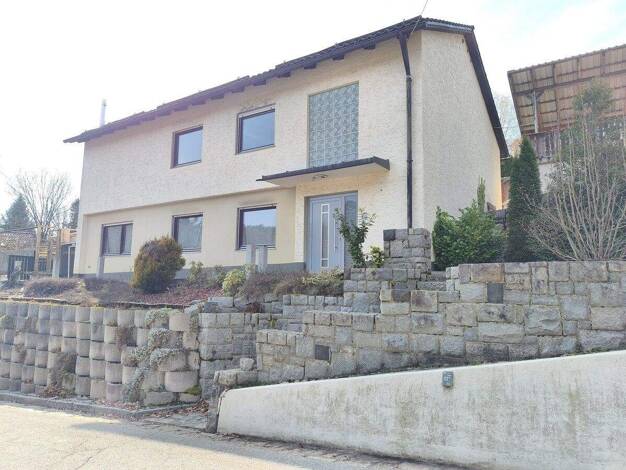Einfamilienhaus zum Kauf 239.000 € 6 Zimmer 170 m² 689 m² Grundstück Seebach Deggendorf 94469