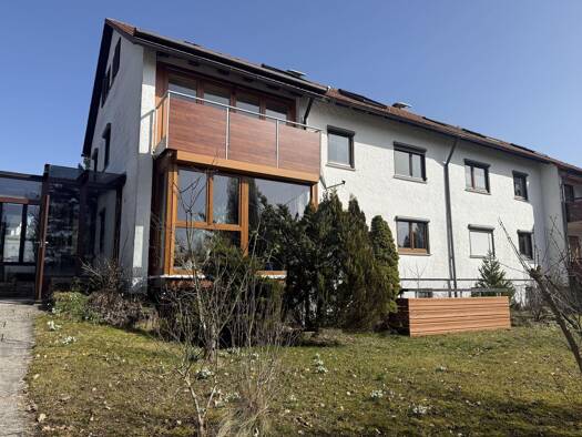 Wohnung zur Miete 600 € 3,5 Zimmer 85 m² frei ab 01.07.2026 Lindenhof Oberndorf 78727