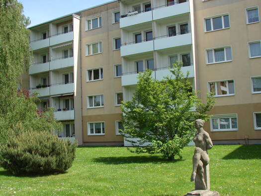 Wohnung zur Miete 331 € 3 Zimmer 58,5 m² 4. Geschoss frei ab sofort Fr.-Wolf-Straße 60 Bautzen 02625