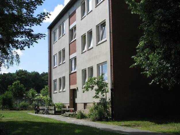 Wohnung zur Miete 249 € 1 Zimmer 26,2 m² 1. Geschoss frei ab 07.10.2026 Hinter den Ellern 13 Hemelingen Ost 28309